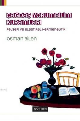 Çağdaş Yorumbilim Kuramları Osman Bilen