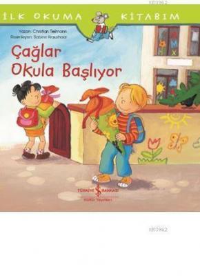 Çağlar Okula Başlıyor