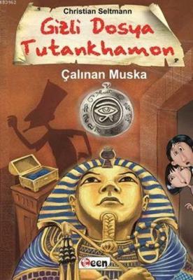 Çalınan Muska (Ciltli)