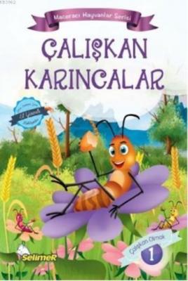 Çalışkan Karıncalar