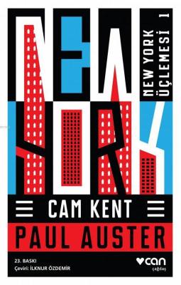 Cam Kent - New York Üçlemesi 1