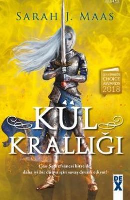 Cam Şato 7 Kül Krallığı Sarah J. Maas