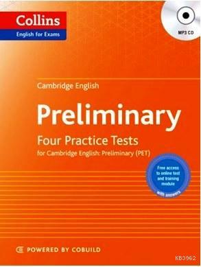 Cambridge English Preliminary (PET) Peter Travis