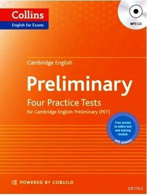 Cambridge English Preliminary (PET)