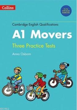 Cambridge English Q. PracticeTestsfor A1 Movers Anna Osborn