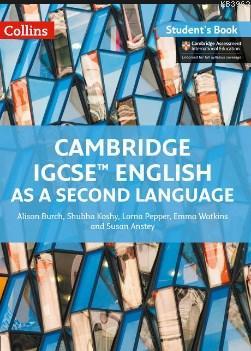 Cambridge IGCSE English As A Second Language Student Book Alison Burch