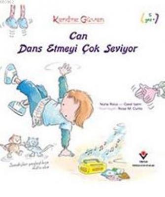 Can Dans Etmeyi Çok Seviyor