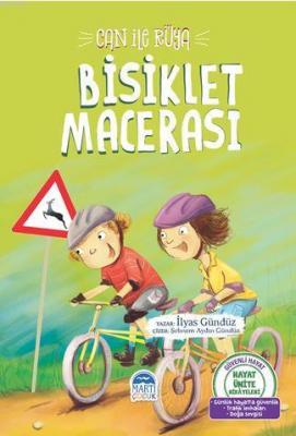 Can ile Rüya - Bisiklet Macerası