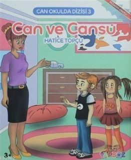 Can ve Cansu Hatice Topçu