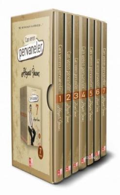 Can Veren Pervaneler 7 Li Set