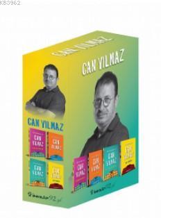 Can Yılmaz Set - 4 Kitap Takım