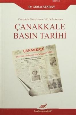 Çanakkale Basın Tarihi