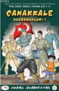 Çanakkale Kahramanları 1 Kolektif