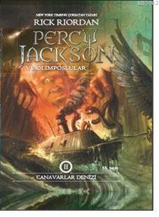 Canavarlar Denizi Hc- Percy Jackson 2 Rick Riordan