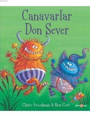 Canavarlar Don Sever