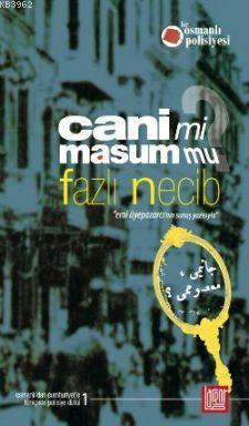 Cani Mi Masum Mu?