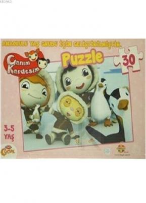 Canım Kardeşim 30 Parça Puzzle
