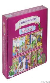 Çankaya Masalları Pembe Seri (10 Kitap) Ömer Devecioğlu