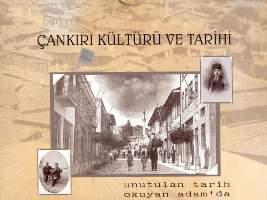 Çankırı Kültürü ve Tarihi (Özel Kutusunda 5 Kitap) Ahmet Kemal Üçok
