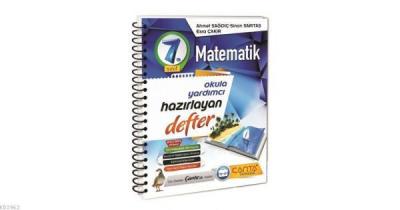Çanta 7.Sınıf Defter Hazırlayan Matematik
