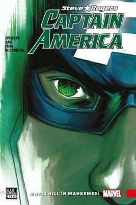 Captain America Cilt 2: Maria Hill'in Mahkemesi Nick Spencer