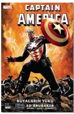 Captain America'nın Ölümü Cilt 2 Ed Brubaker