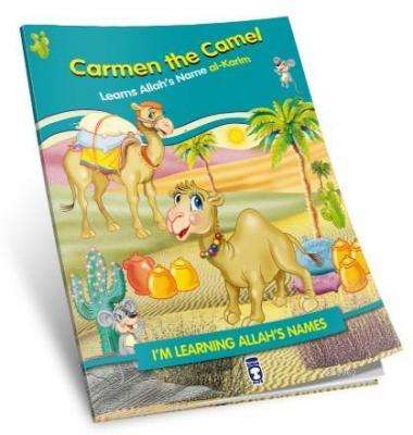 Carmen the Camel Learns Allah's Name Al Karim Nur Kutlu