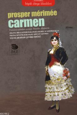 Carmen Prosper Merimee