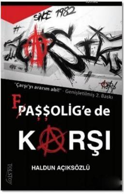 Çarşı Faşşolig'e De Karşı Haldun Açıksözlü