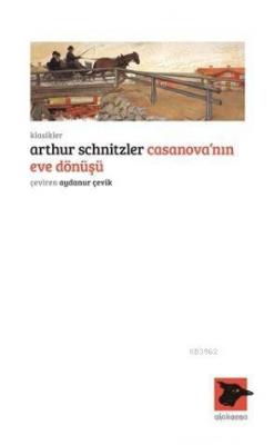 Casanova'nın Eve Dönüşü