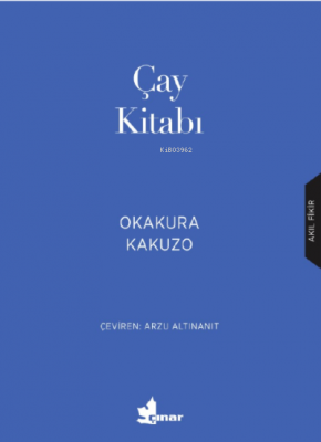 Çay Kitabı Okakura Kakuzo