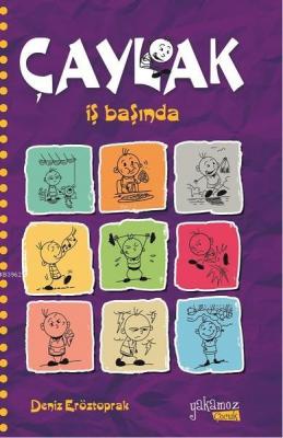 Çaylak İş Başında (Karton Kapak)