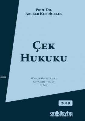 Çek Hukuku