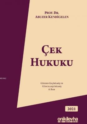 Çek Hukuku