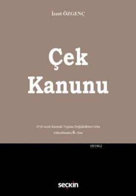 Çek Kanunu