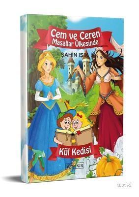 Cem ve Ceren Masallar Ülkesinde - Külkedisi