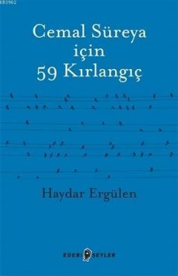 Cemal Süreya İçin 59 Kırlangıç