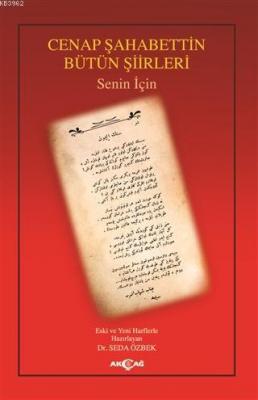 Cenap Şahabettin Bütün Şiirleri