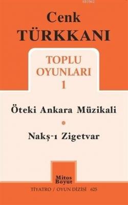 Cenk Türkkanı Toplu Oyunları 1