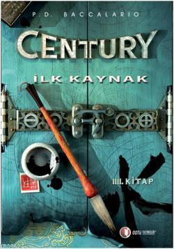 Century 4 - İlk Kaynak Pierdomenico Baccalario