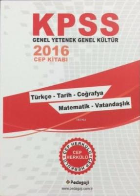 Cep Herkülü - Kpss Genel Yetenek Genel Kültür Cep Kitabı Kolektif