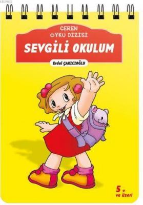 Ceren Öykü Dizisi (10 Kitap Set)