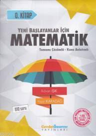Cevdet Özsever Yayınları Yeni Başlayanlar İçin Matematik Serisi 0. Kit