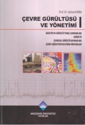 Çevre Gürültüsü ve Yönetimi (3 Kitap Takım)