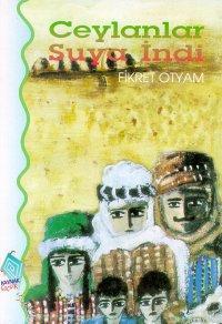 Ceylanlar Suya İndi