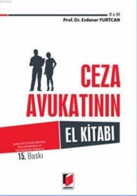 Ceza Avukatının El Kitabı