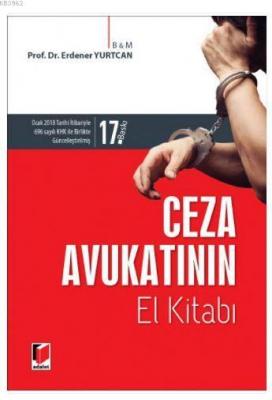 Ceza Avukatının El Kitabı