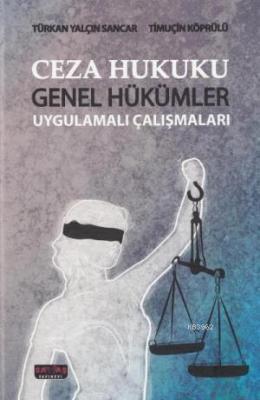 Ceza Hukuku Genel Hükümler