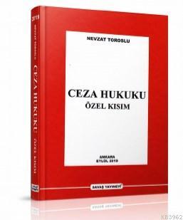 Ceza Hukuku Özel Kısım