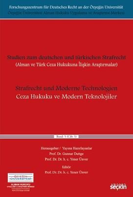 Ceza Hukuku ve Modern Teknolojiler